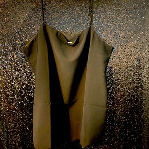 J Crew Scalloped Hem Camisole